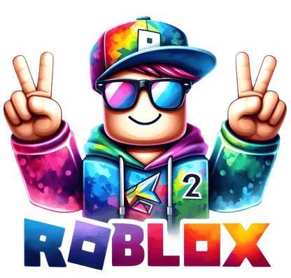 Roblox Peace Fingers Boys Youth Graphic Tee