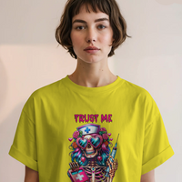 Trust Me, I'm a Nurse Graphic Tee Womens Tishirt