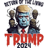 Return of the Living Trump Halloween Tee