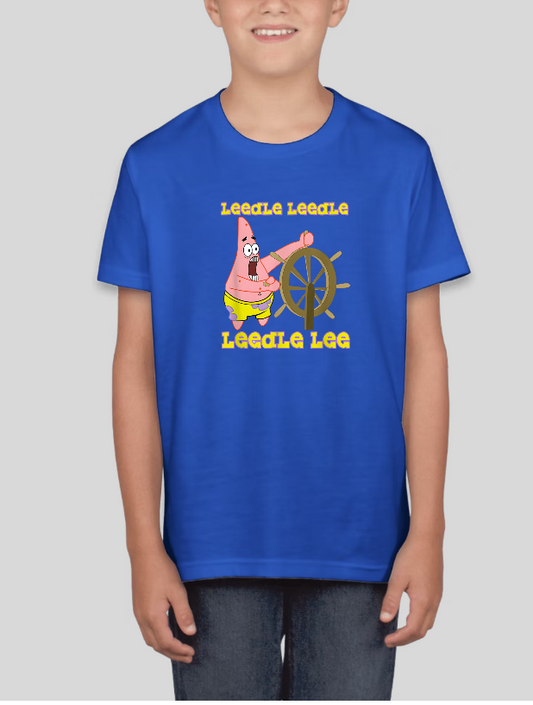 Leedle Leedle Patrick Star Graphic Tee Boys Youth