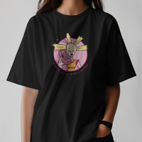 Cynthia Rugrats "Don't Call Me If You Can Text" Womens Tee