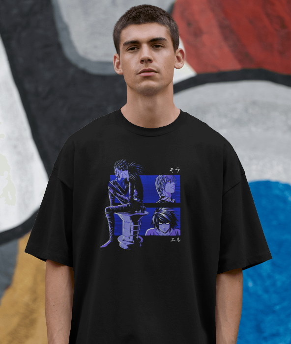 Death Note Ryuk Graphic Tee Unisex Shirt