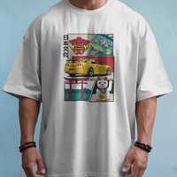 R33 Skyline GTR Japanese Graphic Tee Unisex JDM Shirt