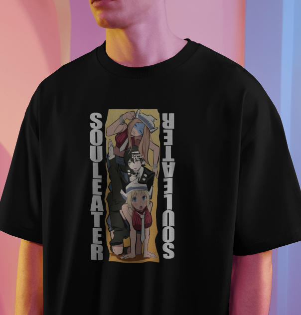 Death the Kid - Soul Eater Graphic Tee Unisex Shirt