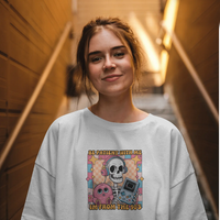 Be Patient With Me, I'm from The 90's Graphic Tee Womens Shirt