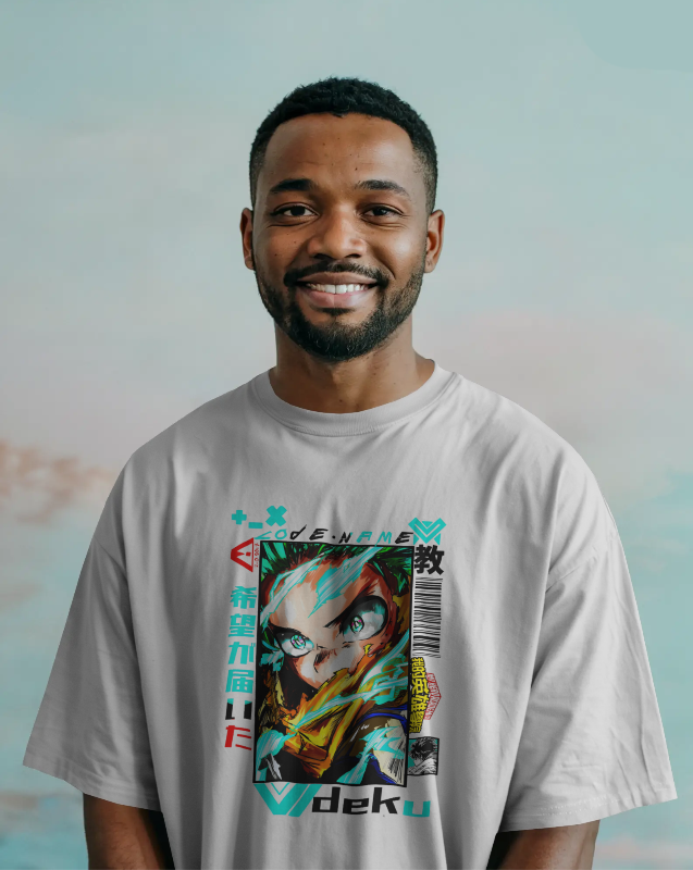 My Hero Academia Deku Plus Ultra Graphic Tee Unisex Shirt