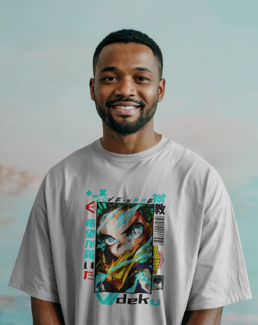 My Hero Academia Deku Plus Ultra Graphic Tee Unisex Shirt