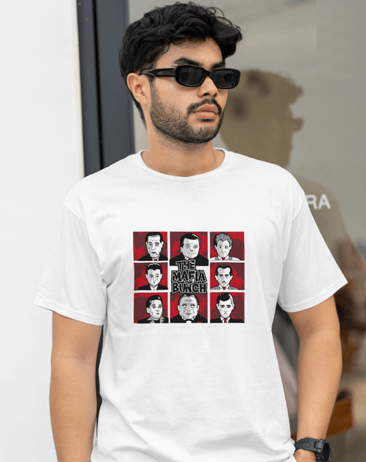 The Mafia Bunch Graphic Tee Unisex Shirt