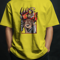 Power Chainsaw Man Graphic Tee Unisex Shirt