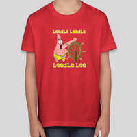 Leedle Leedle Patrick Star Graphic Tee Boys Youth