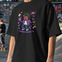 Juice World Lean Sippin Graphic Tee Unisex Shirt