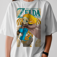 Zelda: Tears Of a Kingdom Graphic Tee Unisex