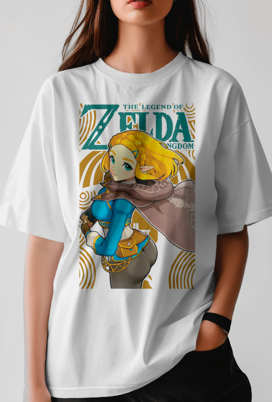 Zelda: Tears Of a Kingdom Graphic Tee Unisex