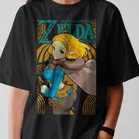 Zelda: Tears Of a Kingdom Graphic Tee Unisex