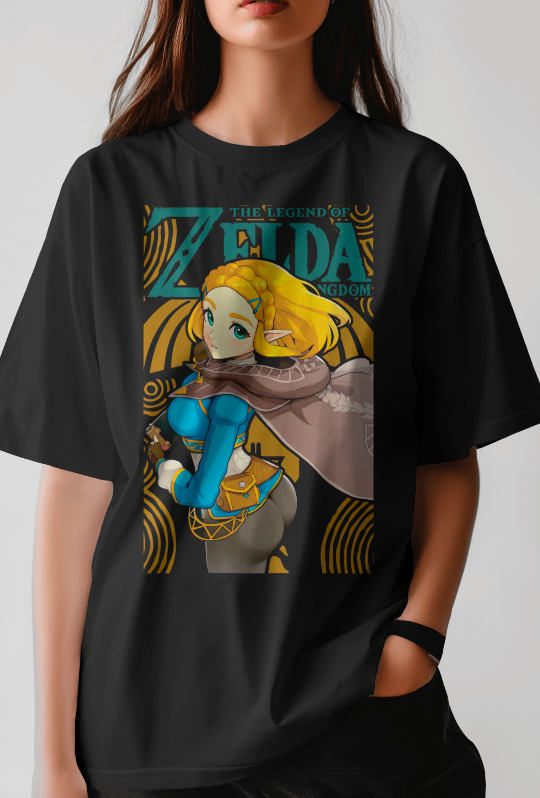 Zelda: Tears Of a Kingdom Graphic Tee Unisex