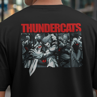 Thundercats Retro Graphic Tee Unisex T-Shirt