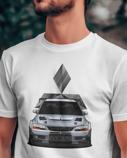 Mitsubishi Evo IX "Diamond Spirit" Motorsports Tee