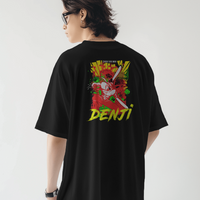 Chainsaw Man Denji Graphic Tee Unisex Shirt