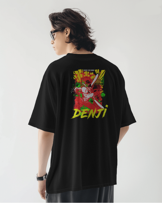 Chainsaw Man Denji Graphic Tee Unisex Shirt