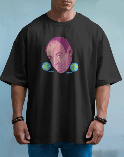 Tony Soprano "Don't Shit Where You Eat" Graphic Tee Unisex Shirt