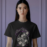 The Nightmare Before Christmas Graphic Tee Unisex