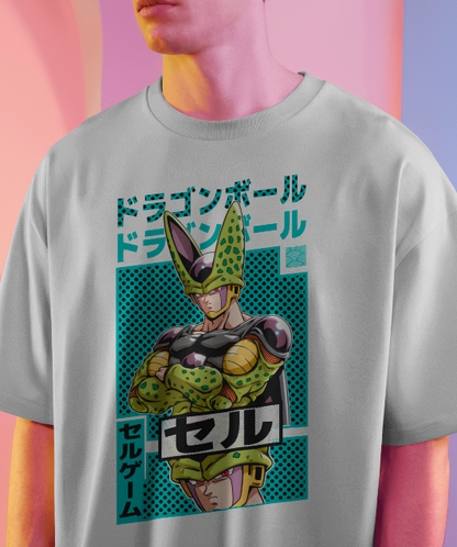 Dragon Ball Z - Perfect Cell "Cell Games" Graphic Tee