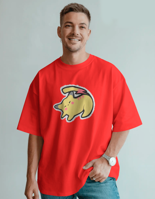 Remember Who Your Are Pikachu..? Lion King Spoof Tee