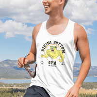 SpongeBob Bikini Bottom Gym Tank Top Unisex