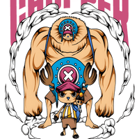 Tony Tony Chopper 2 Sides Graphic Hoodie Unisex Hooded Sweatshirt