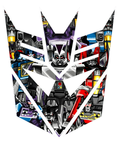 Transformers Decepticon Allegiance Graphic Tee Unisex Shirt