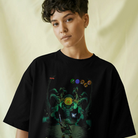 Zelda: Link & Boss Battle Graphic Tee Unisex Shirt