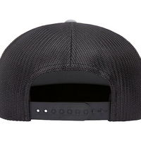 Jurassic Pad NES Controller Camo Snapback Hat - 8-Bit Gaming Parody