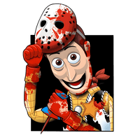 Camp Toy Story Massacre Unisex Graphic Tee