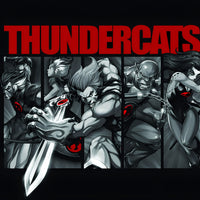 Thundercats Retro Graphic Tee Unisex T-Shirt