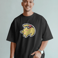 Remember Who Your Are Pikachu..? Lion King Spoof Tee