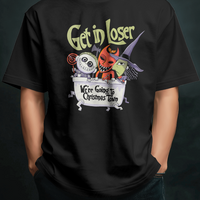 Nightmare Before Christmas "Christmas Town" Graphic Tee Unisex Shirt